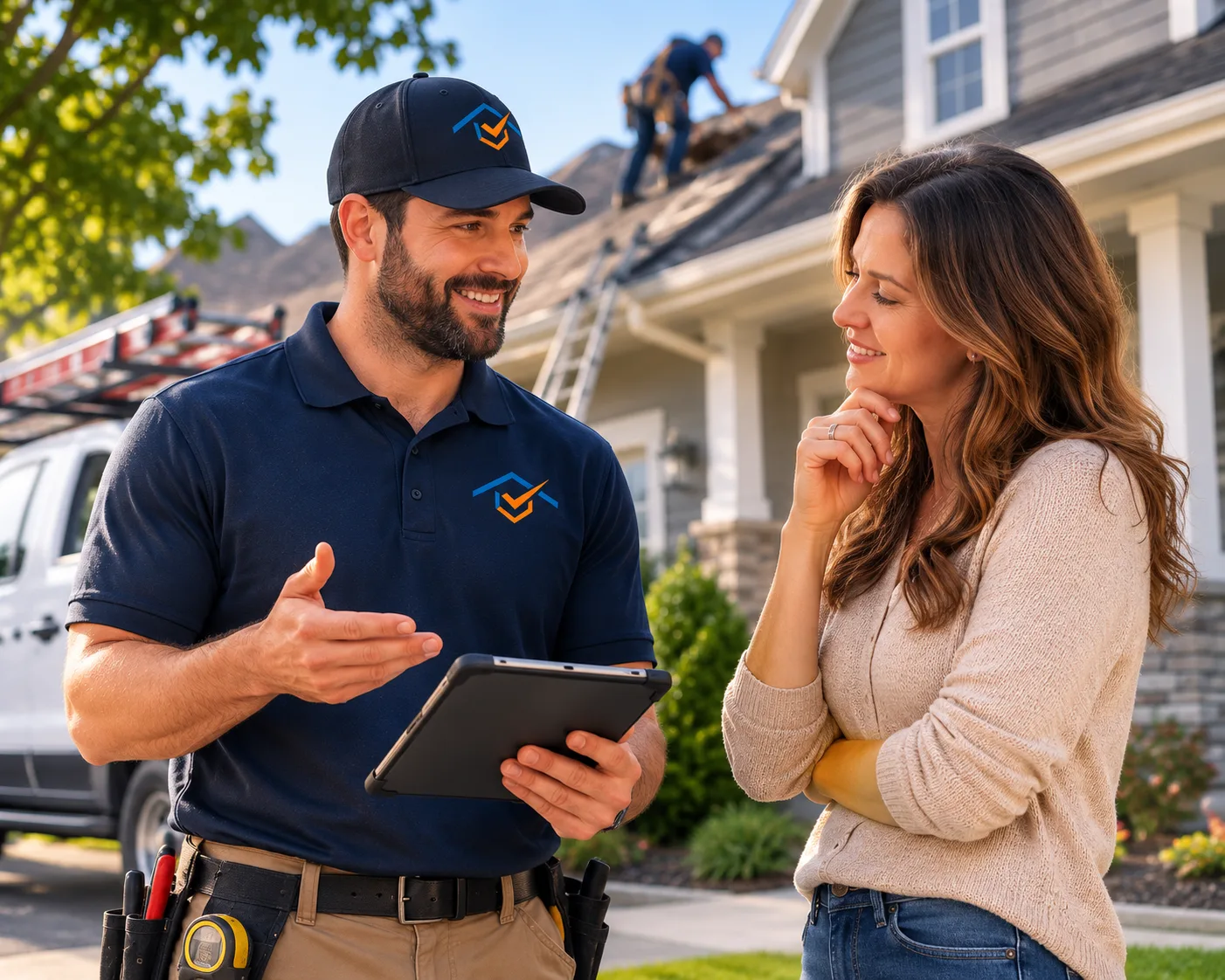 Roof Inspection FAQs in New Leipzig, ND